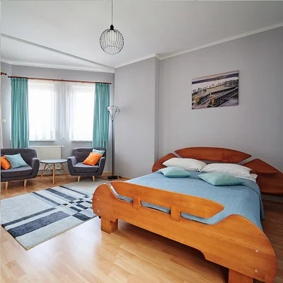 Hotelik Goldap izby konferencie reštaurácia