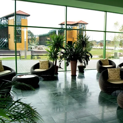 Hotelik Goldap izby konferencie reštaurácia