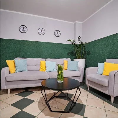 Hotelik Goldap izby konferencie reštaurácia